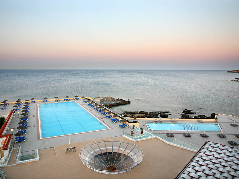 Eden Roc Hotel